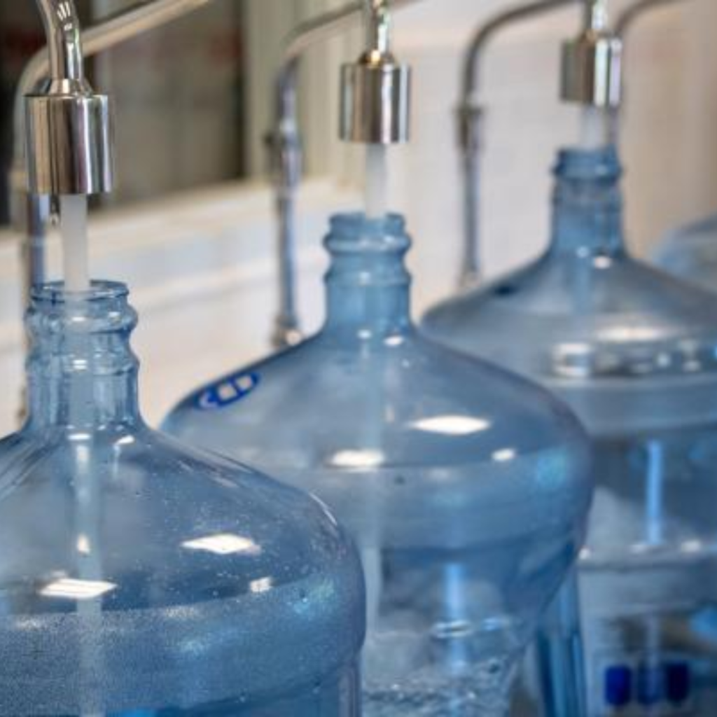 Cumplimiento normativo de una purificadora de agua