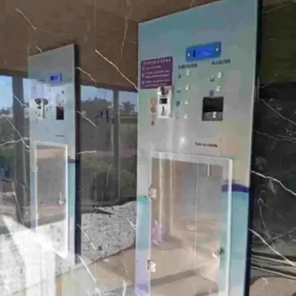 Qué es una máquina vending para agua purificada