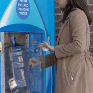 rentabilidad de las ventanas vending de agua purificada